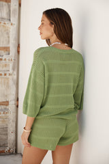 SEVEN WONDERS Samia Short Apple
