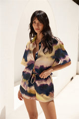 SEVEN WONDERS Oasis Short Purple