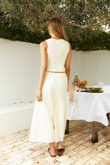 Isla Set Lemon