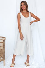 Countryside Jumpsuit Natural