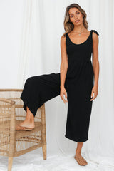 Countryside Jumpsuit Black