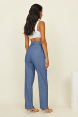 Twin Flame Pants Blue