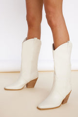 BILLINI Claudette Boot Chalk
