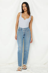 LEVI'S Middy Straight Jean Good Grades