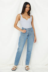 LEVI'S Middy Straight Jean Good Grades