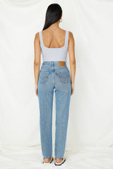 LEVI'S Middy Straight Jean Good Grades