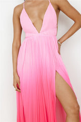 Love Letter To You Maxi Dress Pink
