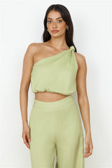 New York Girl Set Green