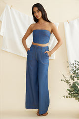 Rodeo Show Set Denim