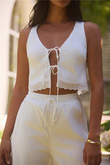 The Sweet Escape Set White