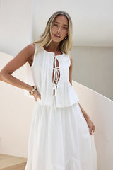 Sweet Sunkiss Set White