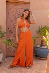 Bright Existence Set Orange