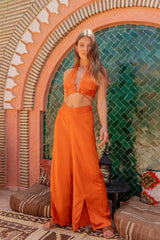 Bright Existence Set Orange