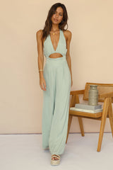 Variations Jumpsuit Pistachio