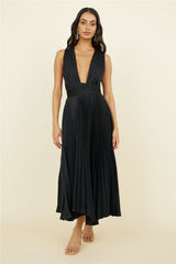 Florentina Maxi Dress Black