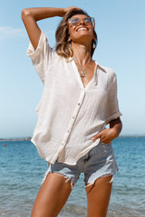 Segovia Shirt Beige