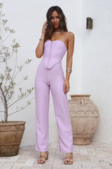 Midsummer Dreams Pants Purple