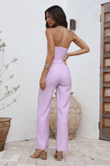 Midsummer Dreams Pants Purple