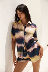 SEVEN WONDERS Oasis Short Purple