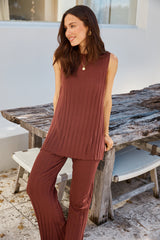 True North Pant Brown