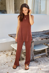 True North Pant Brown