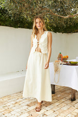 Isla Set Lemon