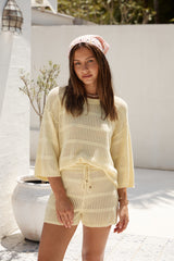 SEVEN WONDERS Samia Short Lemon