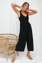 Countryside Jumpsuit Black