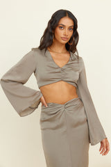 SNDYS Jada Set Olive