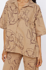 Wildflower Soul Set Brown