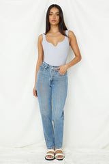 LEVI'S Middy Straight Jean Good Grades
