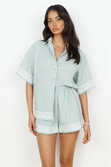 Mint Mojito Set Sage