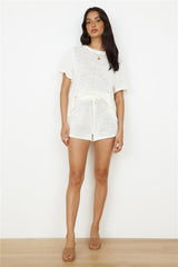 Snuggle Up Set White