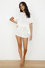 Snuggle Up Set White