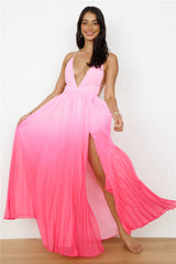 Love Letter To You Maxi Dress Pink