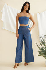 Rodeo Show Set Denim