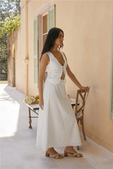 Blissful Bay Set White
