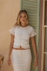 Luna and Lola Set White