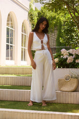 The Sweet Escape Set White