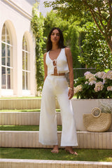 The Sweet Escape Set White