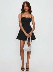 Easy To Love Mini Dress Black