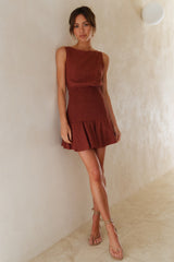 Verbena Dress Wine