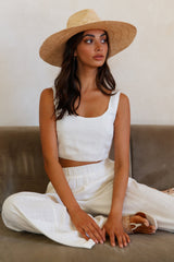 Sweet Horizon Pants White