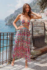 Free Flight Maxi Dress