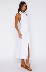 Starlight Sis Maxi Dress White