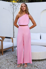 New York Girl Set Pink