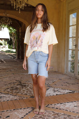 LEVIS 501 90's Denim Shorts Blue Light Special