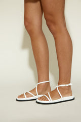 BILLINI Ulla Sandals White